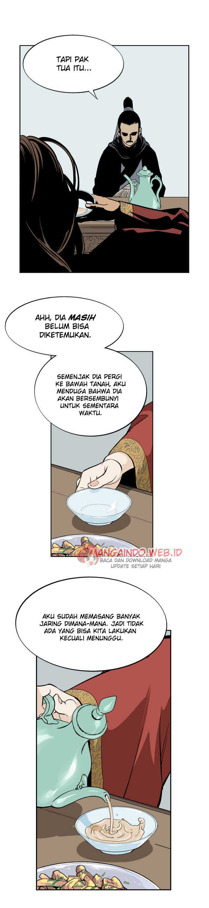 Gosu Chapter 19 Gambar 25