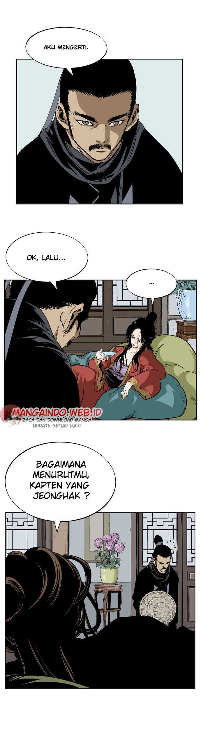 Gosu Chapter 19 Gambar 26