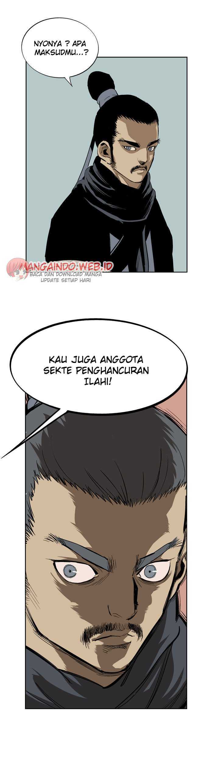 Gosu Chapter 19 Gambar 27
