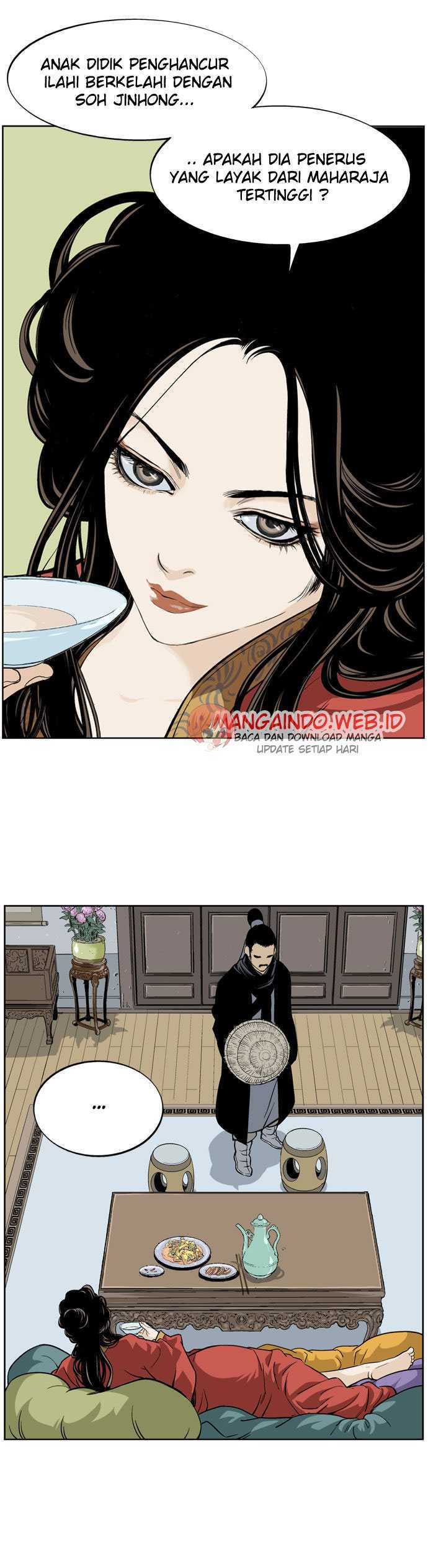 Gosu Chapter 19 Gambar 28