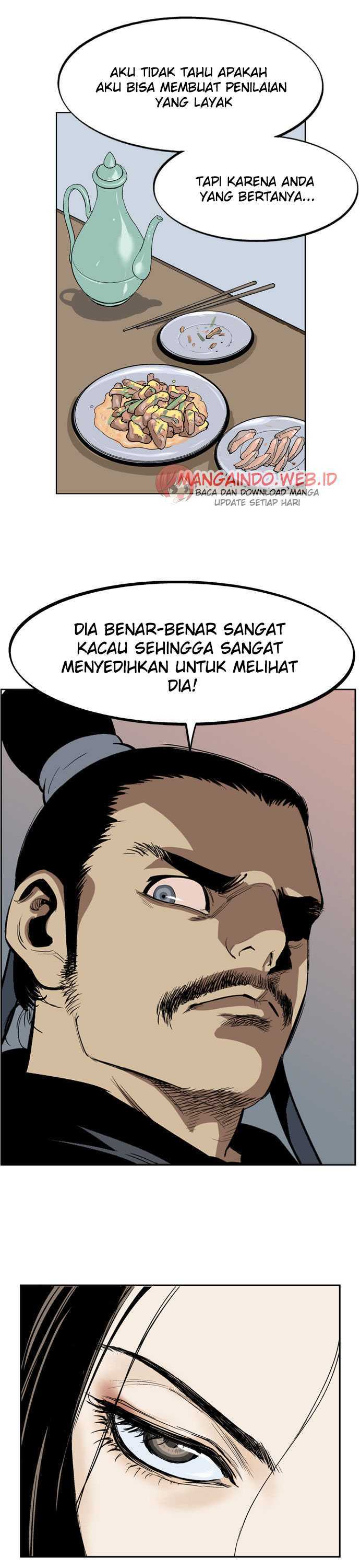 Gosu Chapter 19 Gambar 29