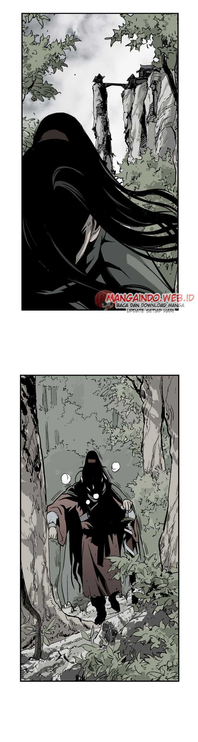 Gosu Chapter 19 Gambar 33