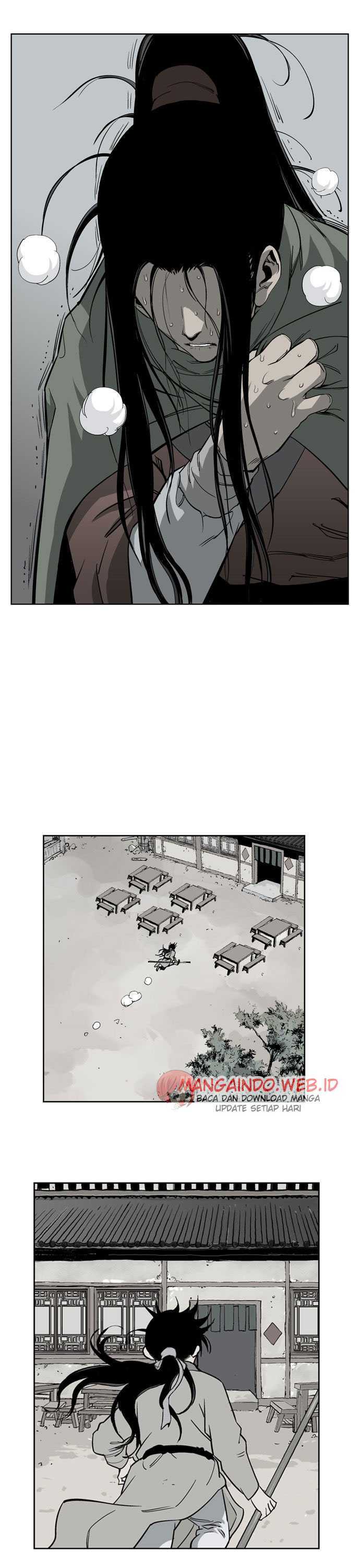 Gosu Chapter 19 Gambar 34