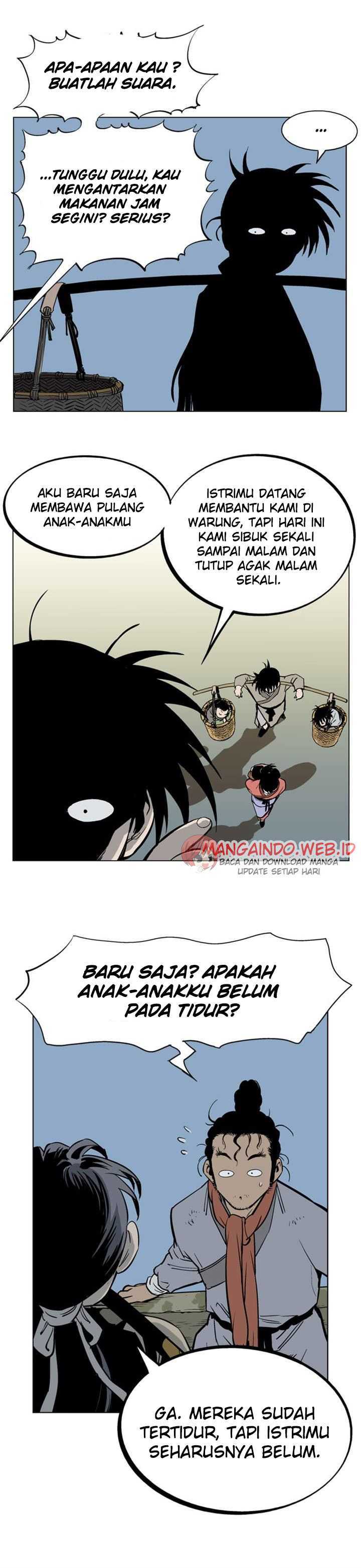 Gosu Chapter 22 Gambar 4