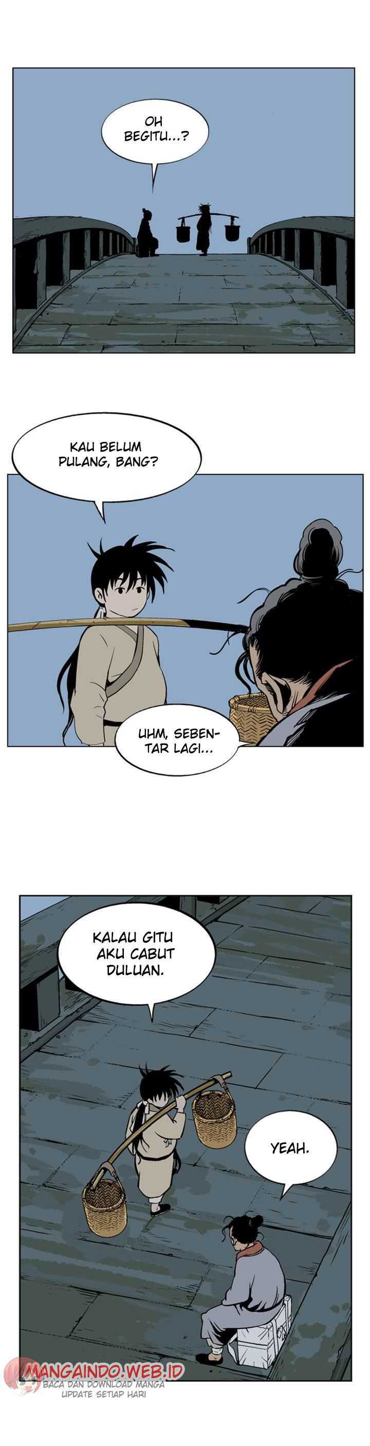 Gosu Chapter 22 Gambar 5