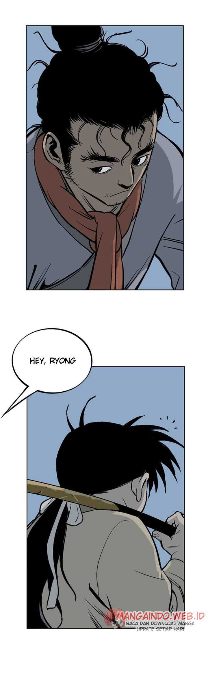 Gosu Chapter 22 Gambar 6