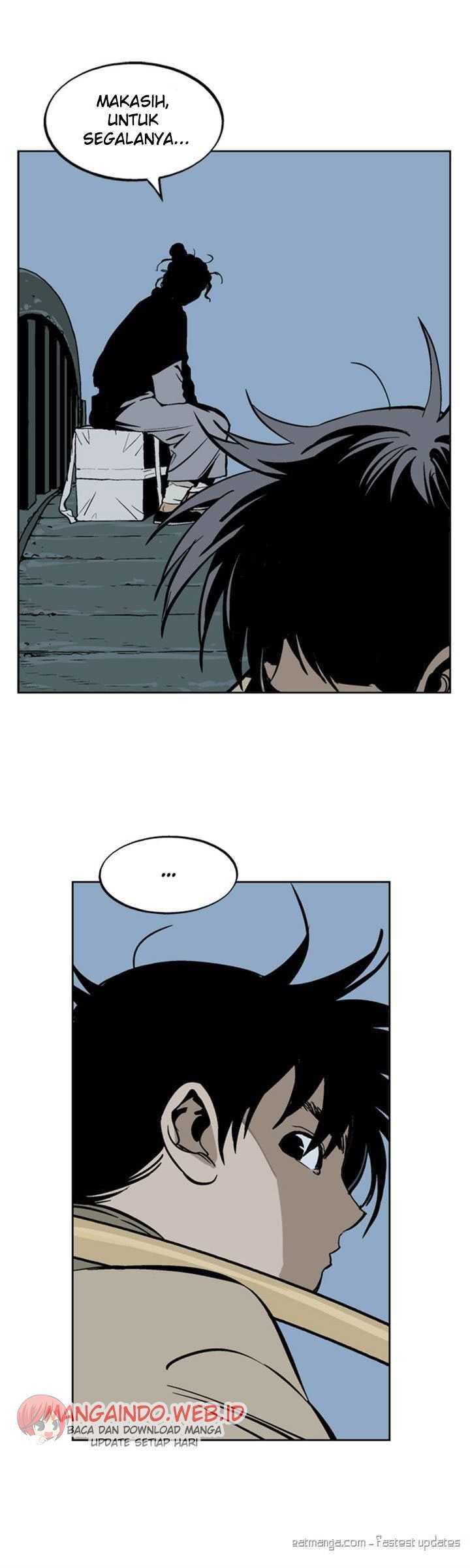 Gosu Chapter 22 Gambar 7