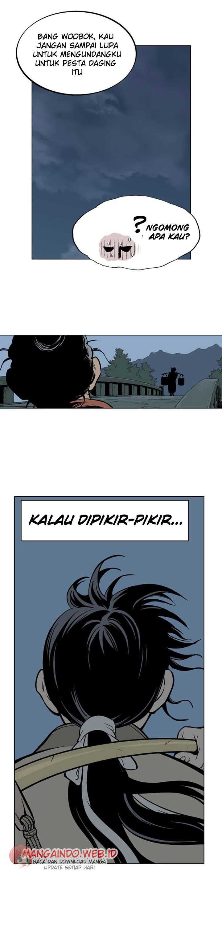 Gosu Chapter 22 Gambar 8