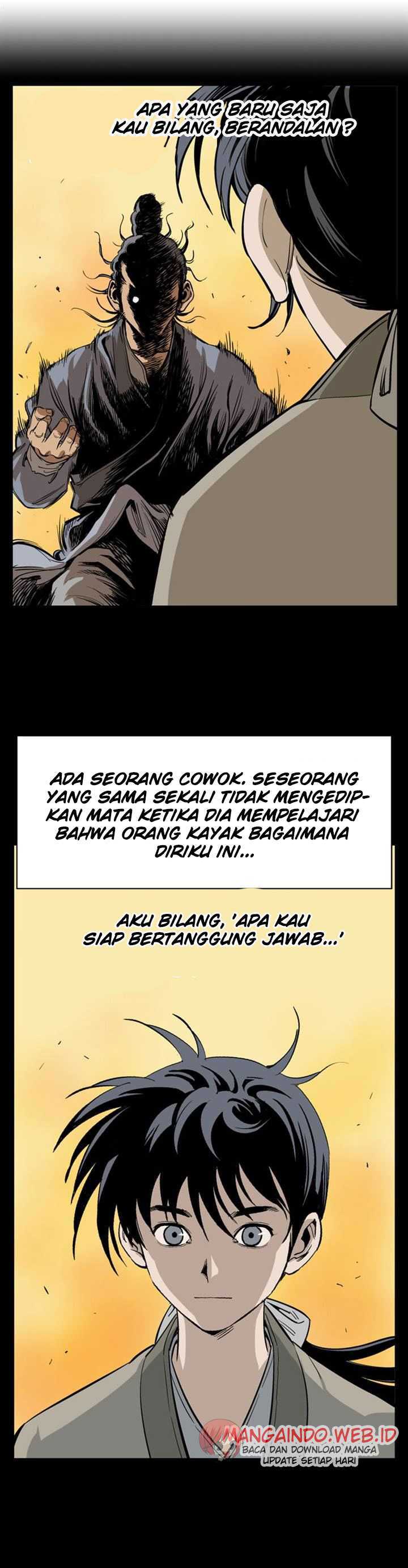Gosu Chapter 22 Gambar 9