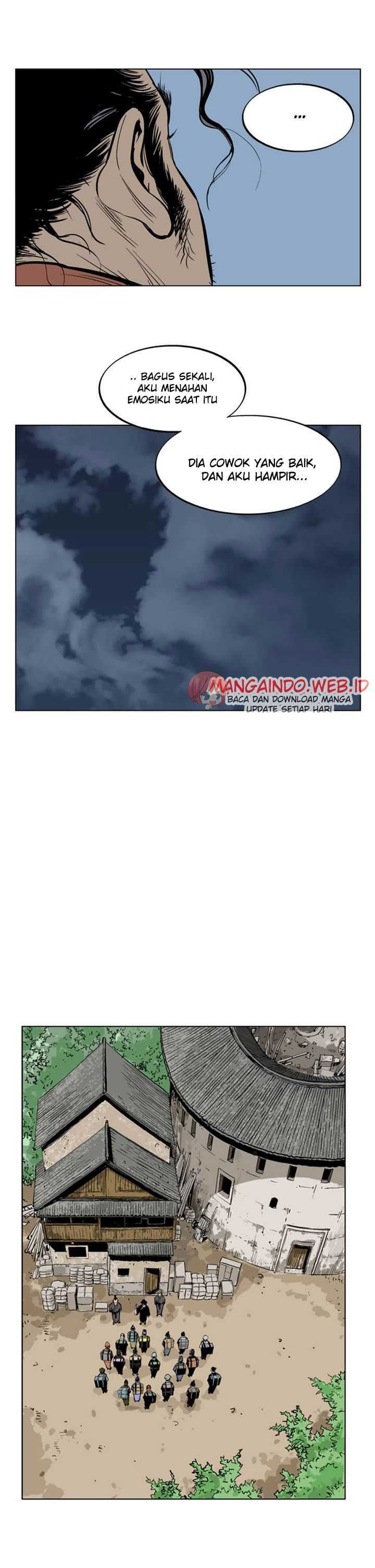 Gosu Chapter 22 Gambar 11