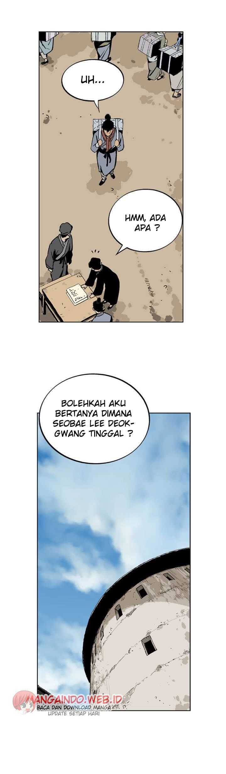 Gosu Chapter 22 Gambar 13