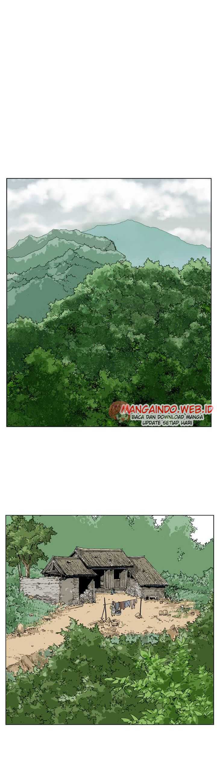 Gosu Chapter 22 Gambar 14