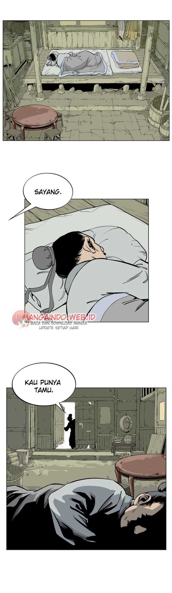 Gosu Chapter 22 Gambar 15