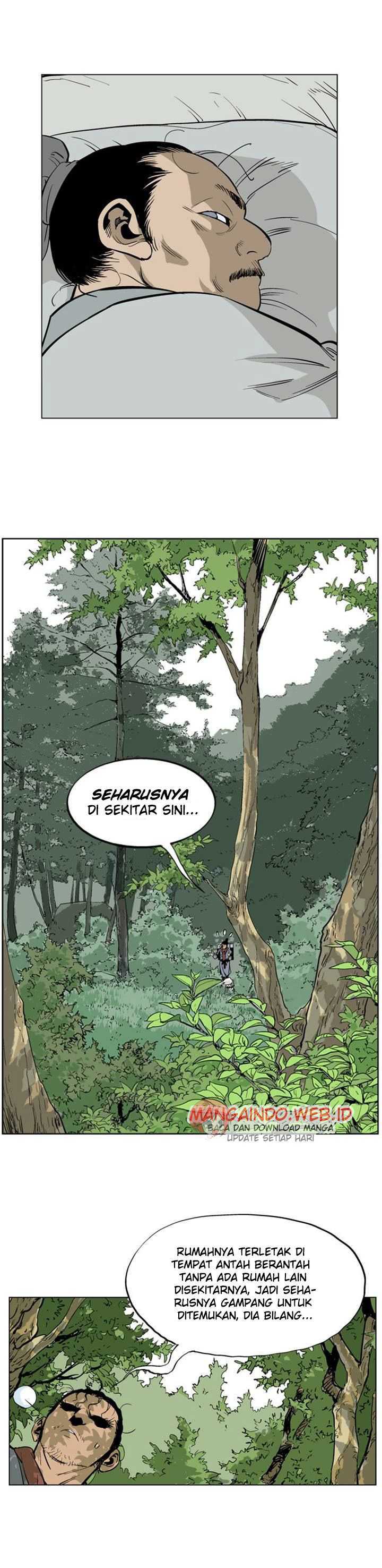 Gosu Chapter 22 Gambar 16