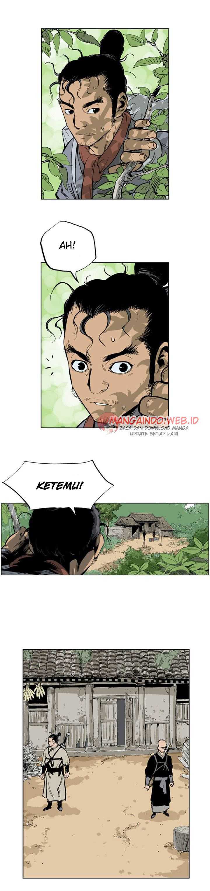 Gosu Chapter 22 Gambar 17