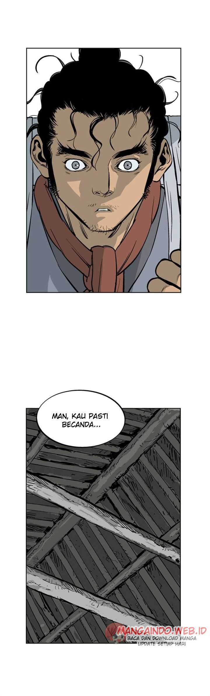Gosu Chapter 22 Gambar 18