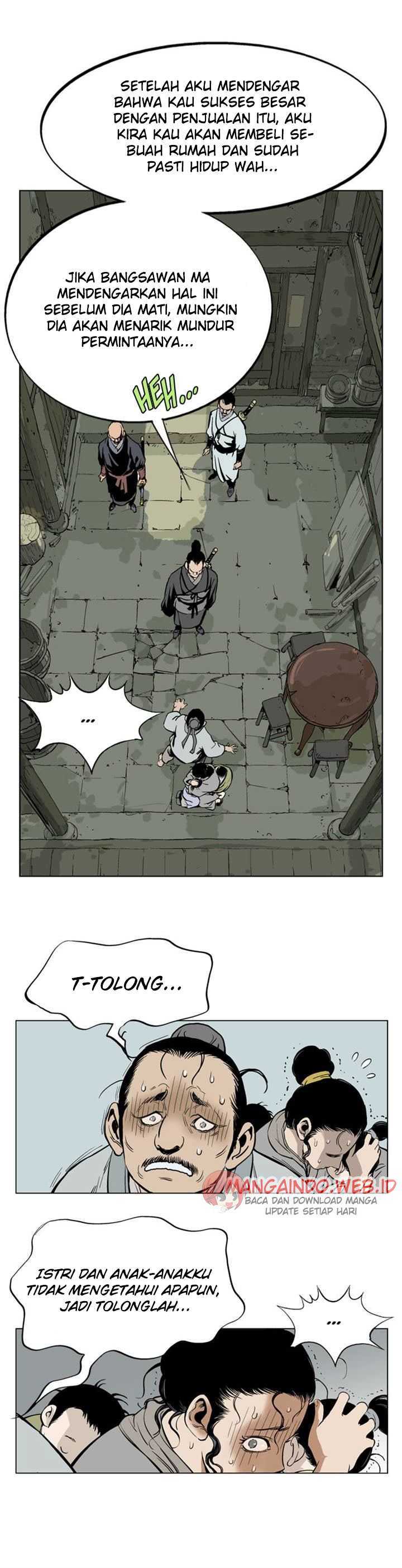 Gosu Chapter 22 Gambar 19