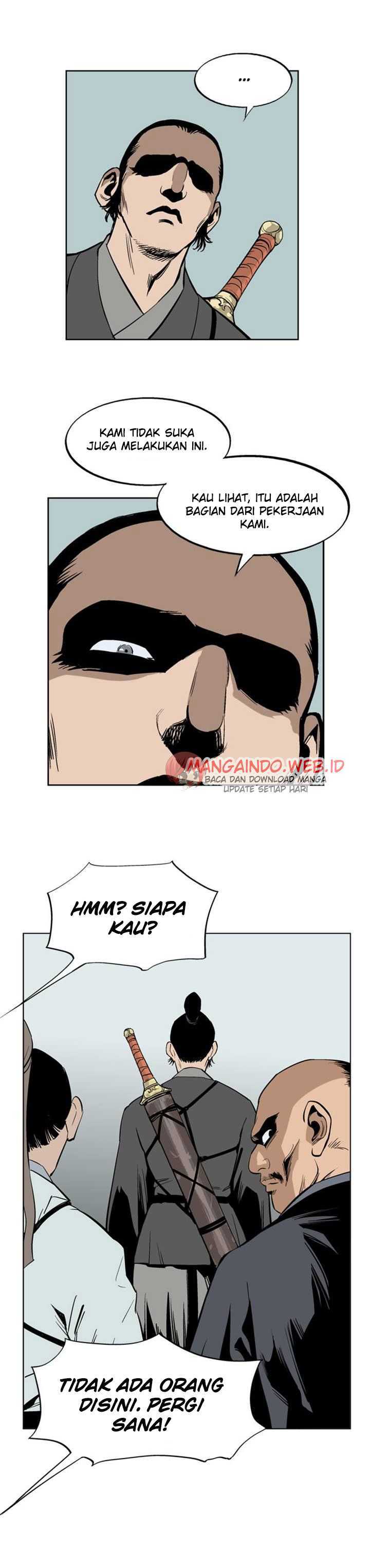 Gosu Chapter 22 Gambar 20