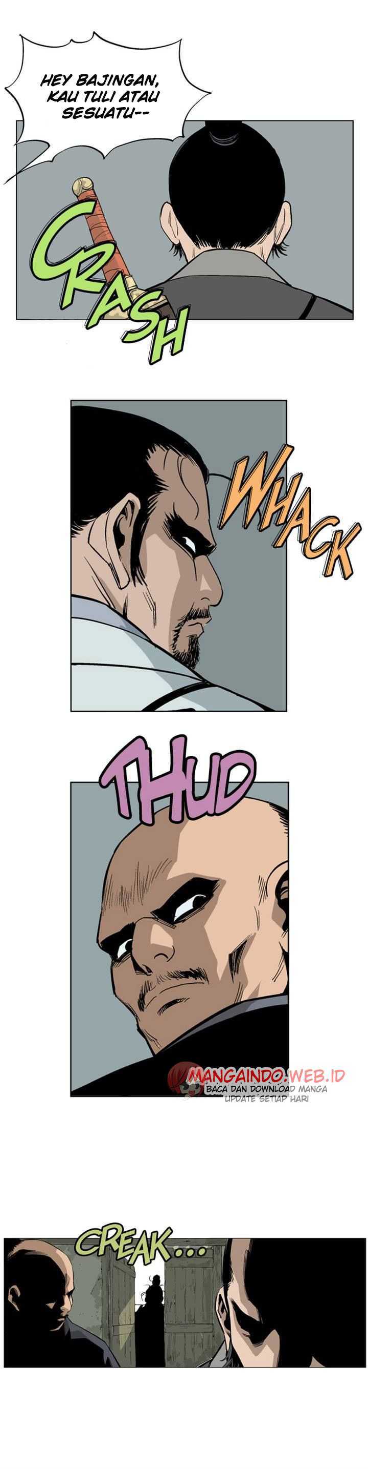Gosu Chapter 22 Gambar 21