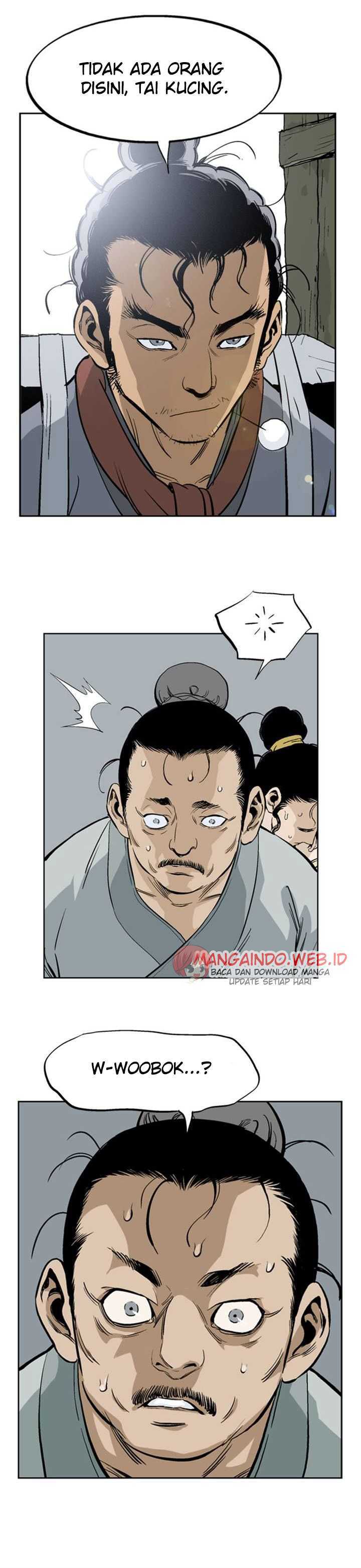 Gosu Chapter 22 Gambar 22