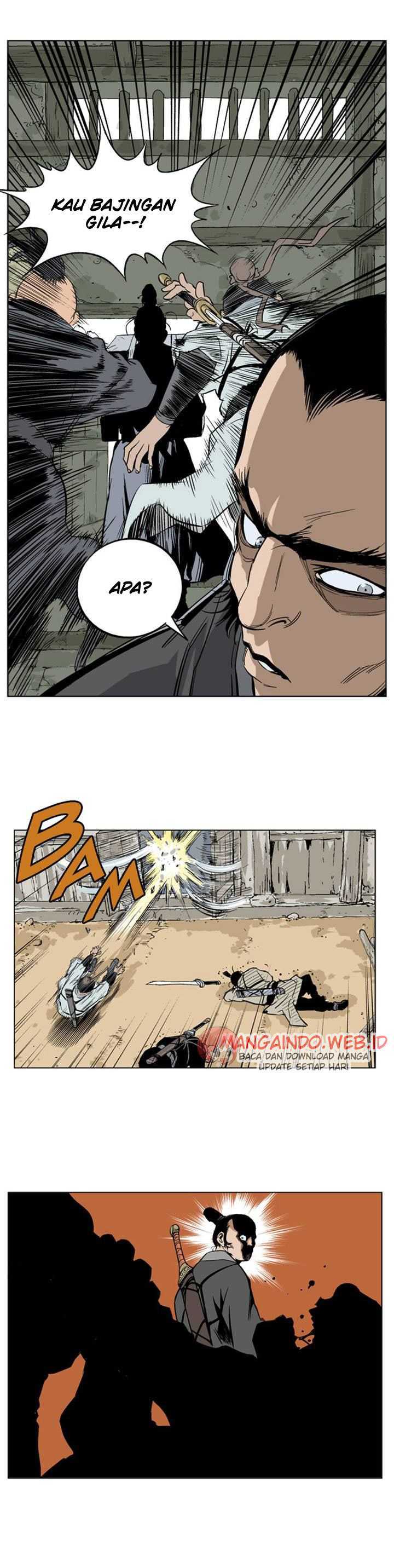 Gosu Chapter 22 Gambar 23