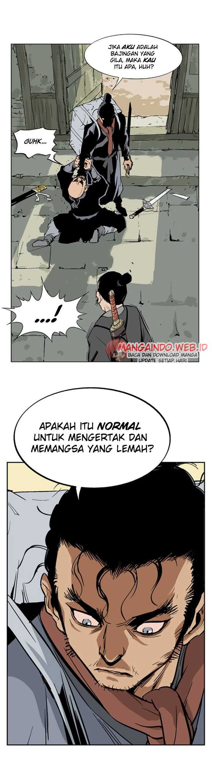 Gosu Chapter 22 Gambar 24