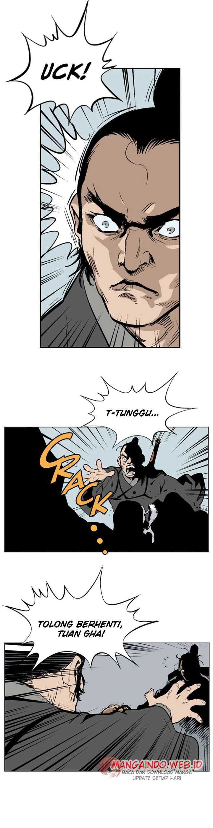 Gosu Chapter 22 Gambar 25