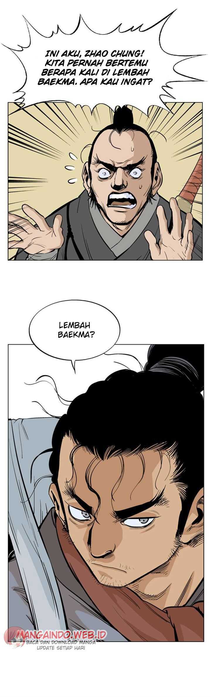 Gosu Chapter 22 Gambar 26