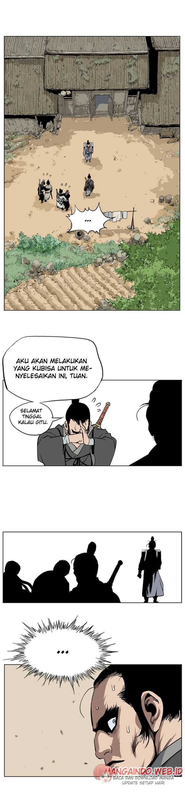 Gosu Chapter 22 Gambar 27
