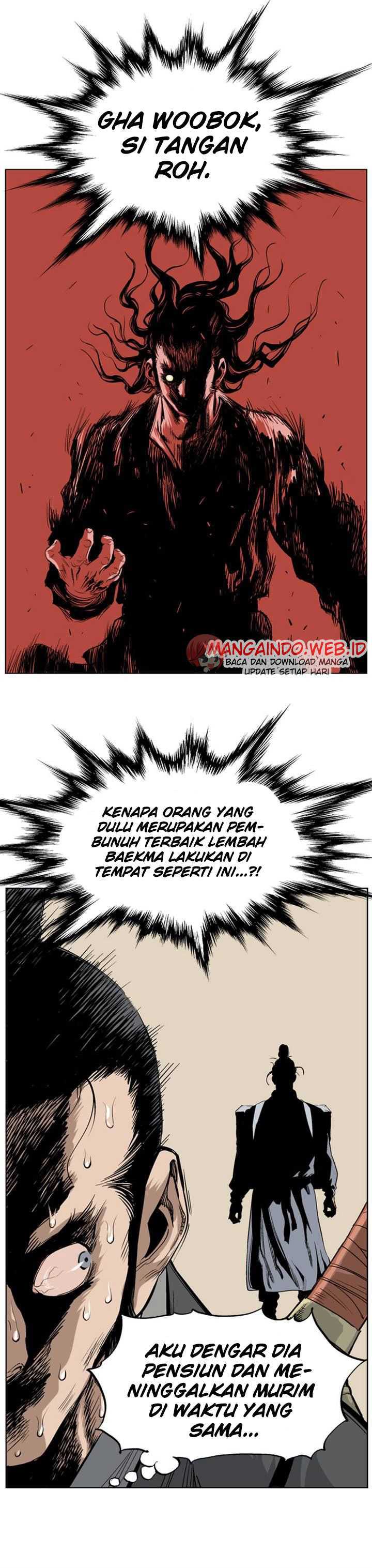Gosu Chapter 22 Gambar 28