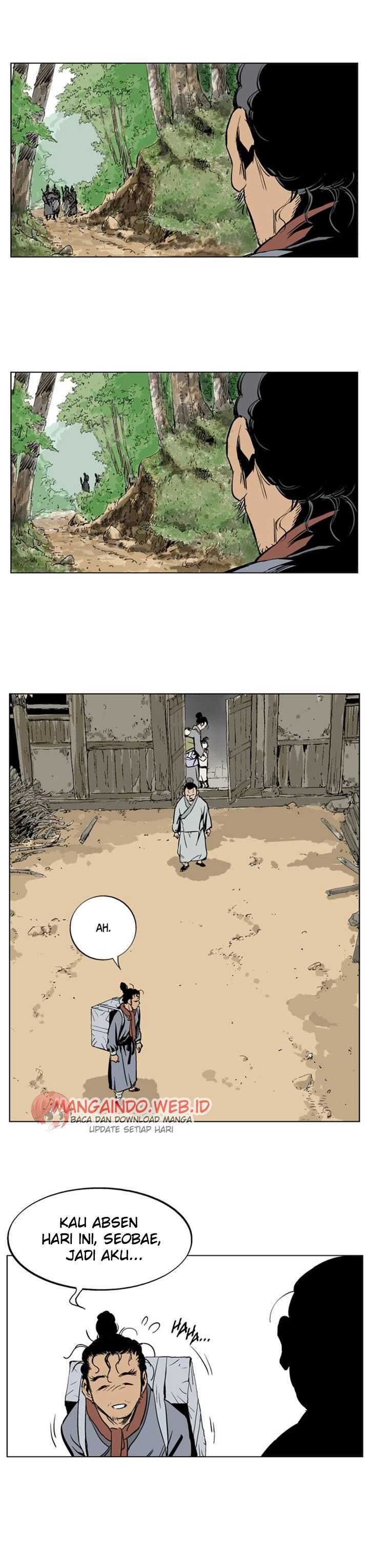 Gosu Chapter 22 Gambar 29