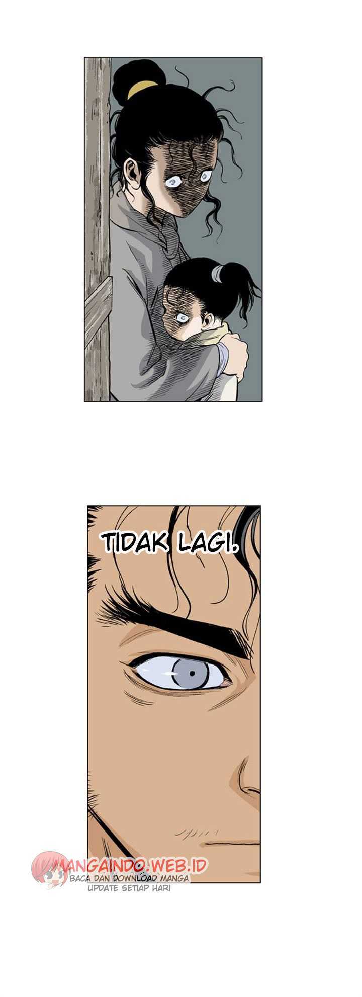 Gosu Chapter 22 Gambar 31