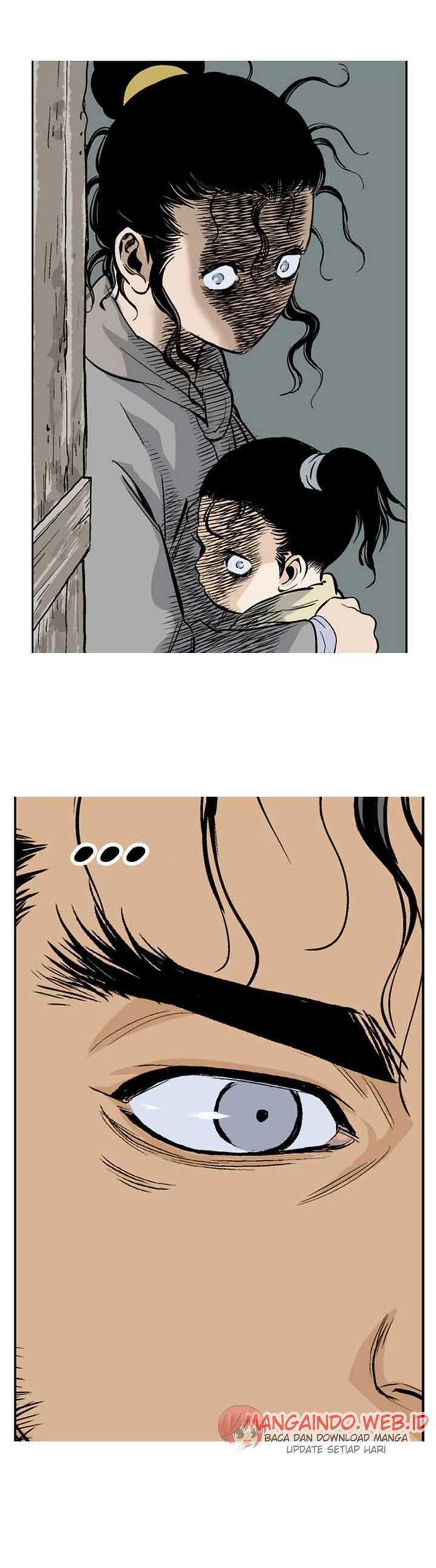 Gosu Chapter 22 Gambar 32