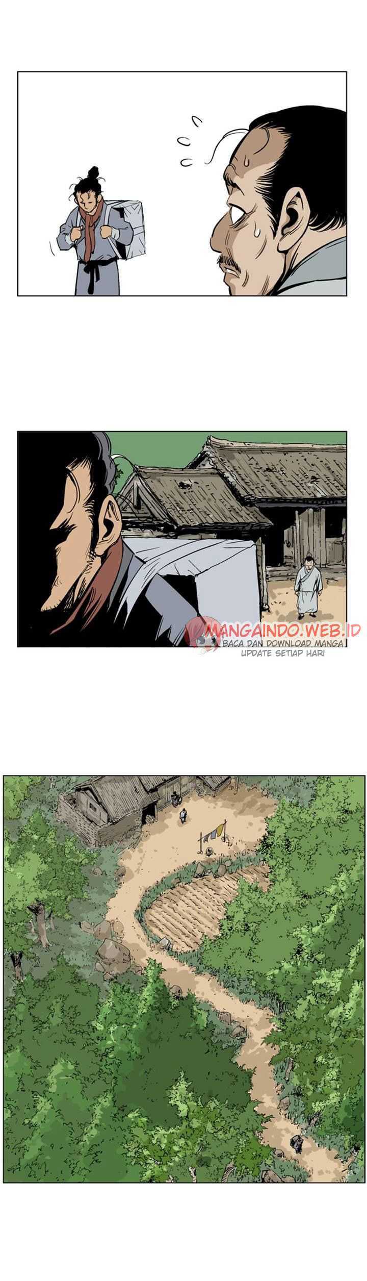 Gosu Chapter 22 Gambar 33