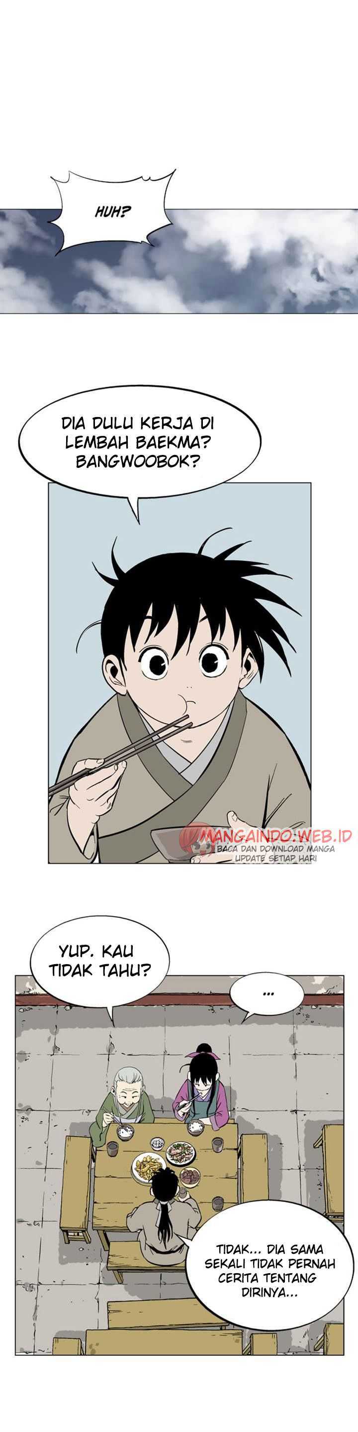 Gosu Chapter 22 Gambar 34