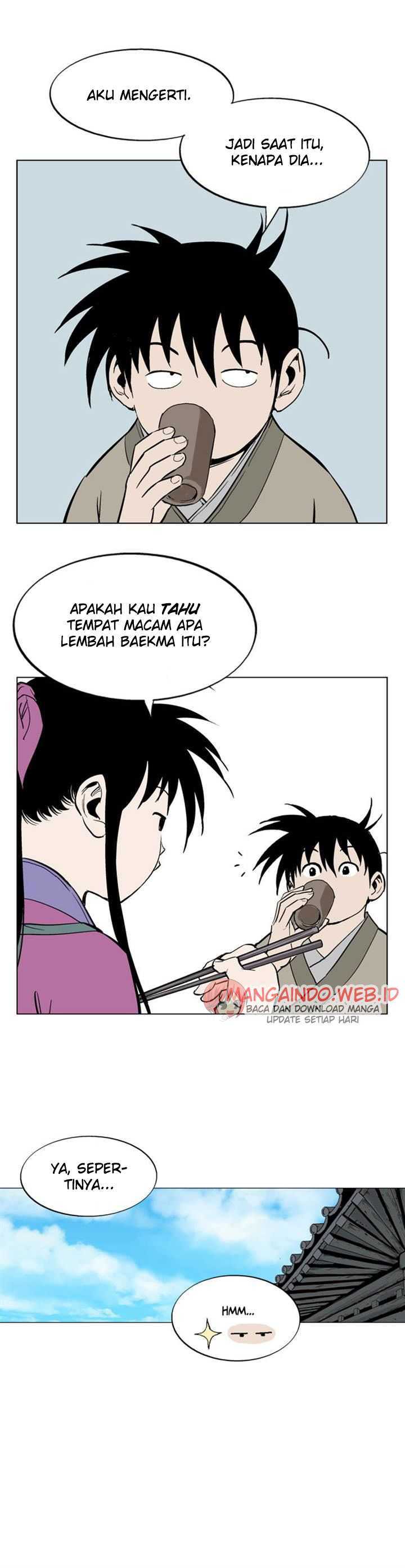 Gosu Chapter 22 Gambar 35