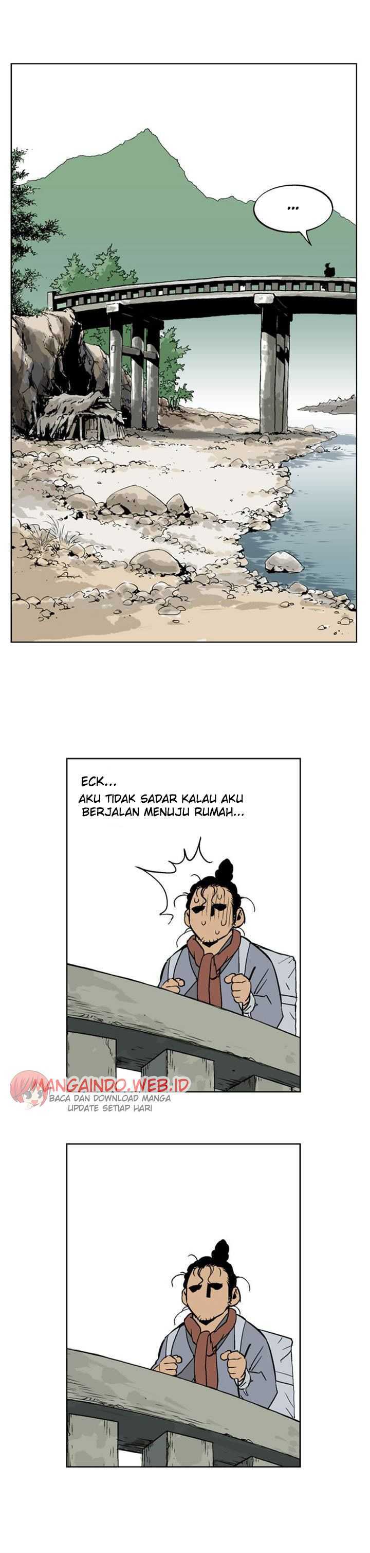 Gosu Chapter 22 Gambar 36