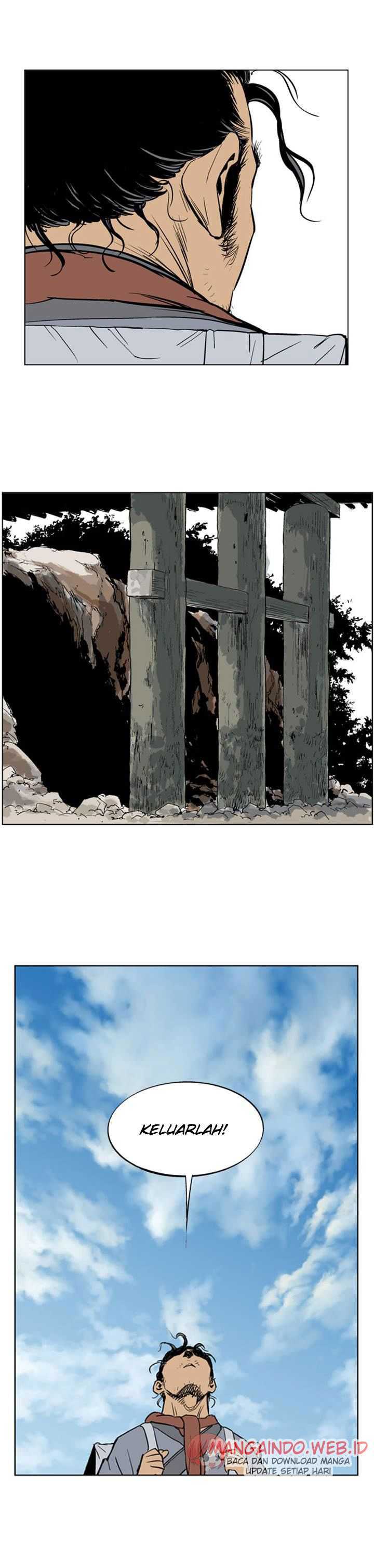 Gosu Chapter 22 Gambar 39