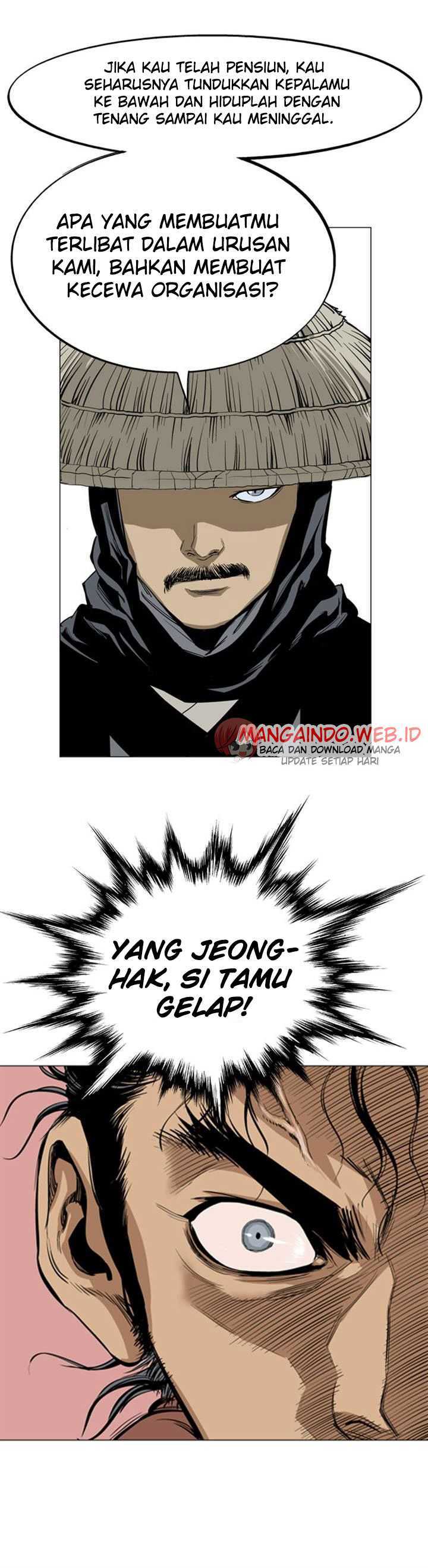 Gosu Chapter 22 Gambar 41