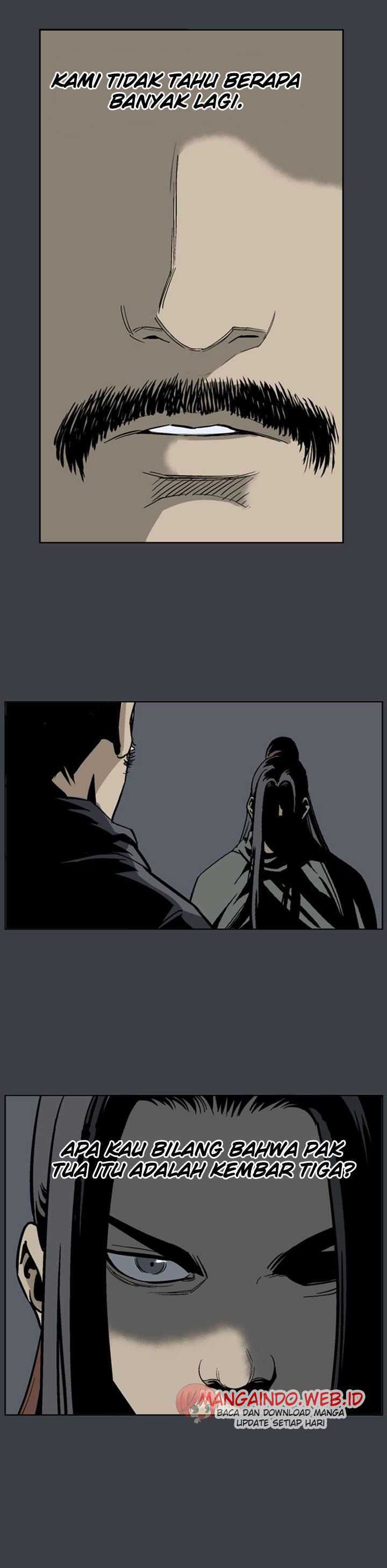 Gosu Chapter 25 Gambar 2