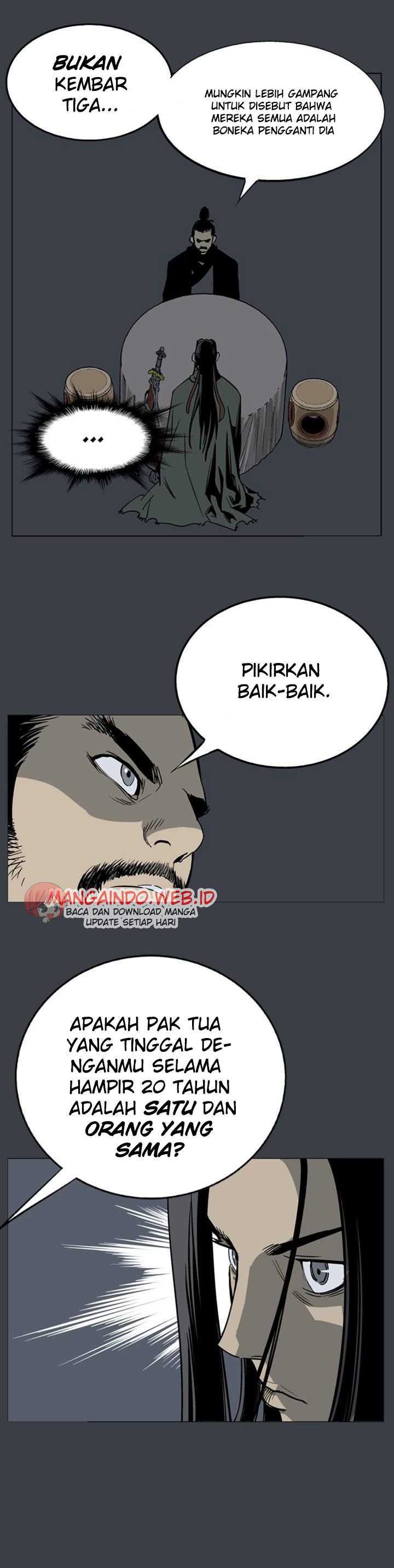Gosu Chapter 25 Gambar 3