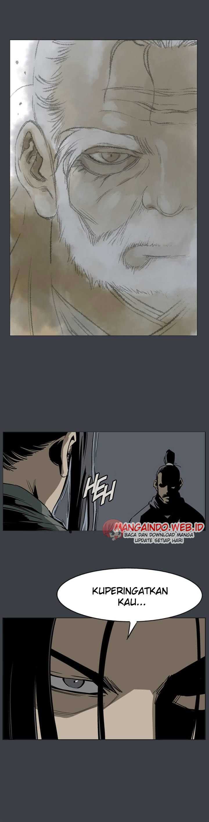 Gosu Chapter 25 Gambar 5