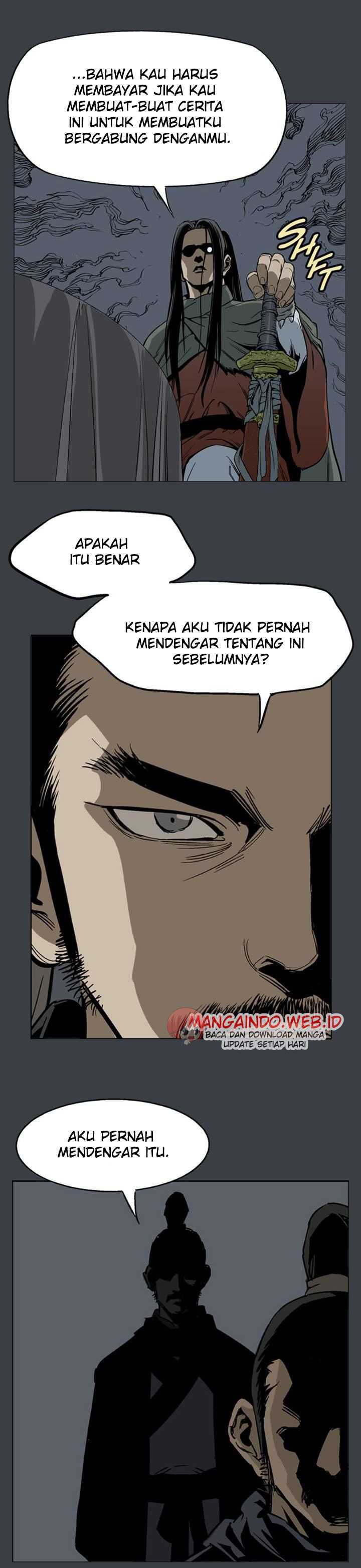 Gosu Chapter 25 Gambar 6