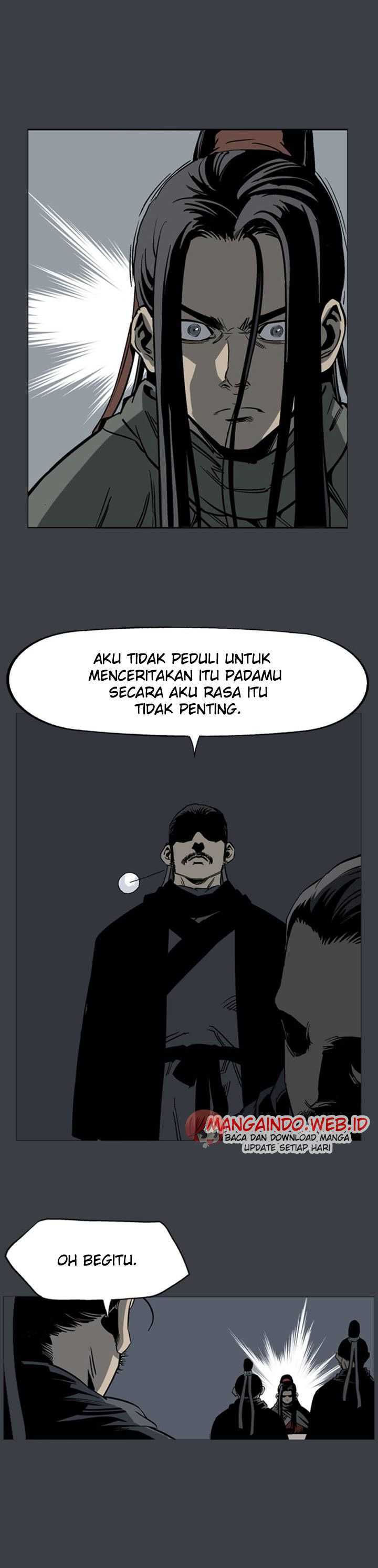 Gosu Chapter 25 Gambar 7