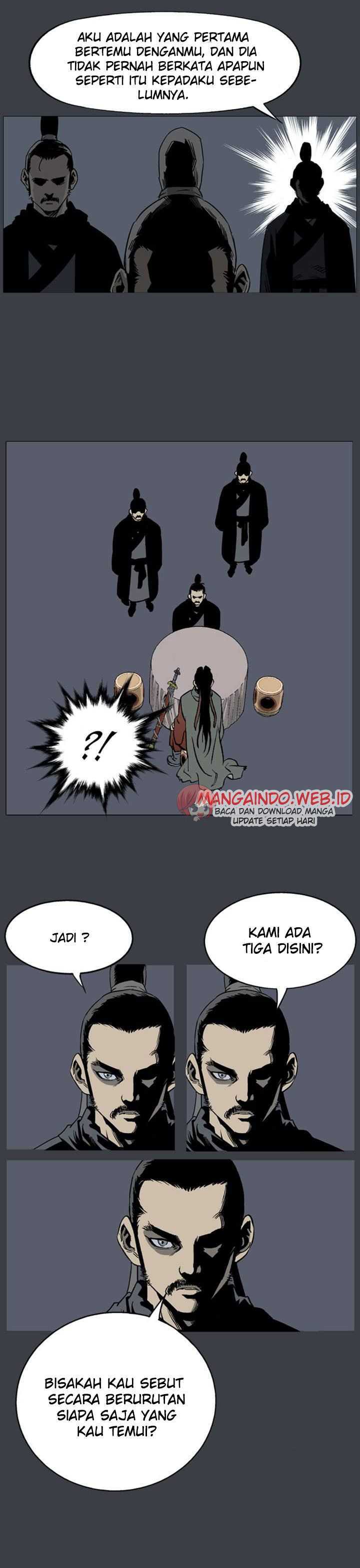 Gosu Chapter 25 Gambar 8