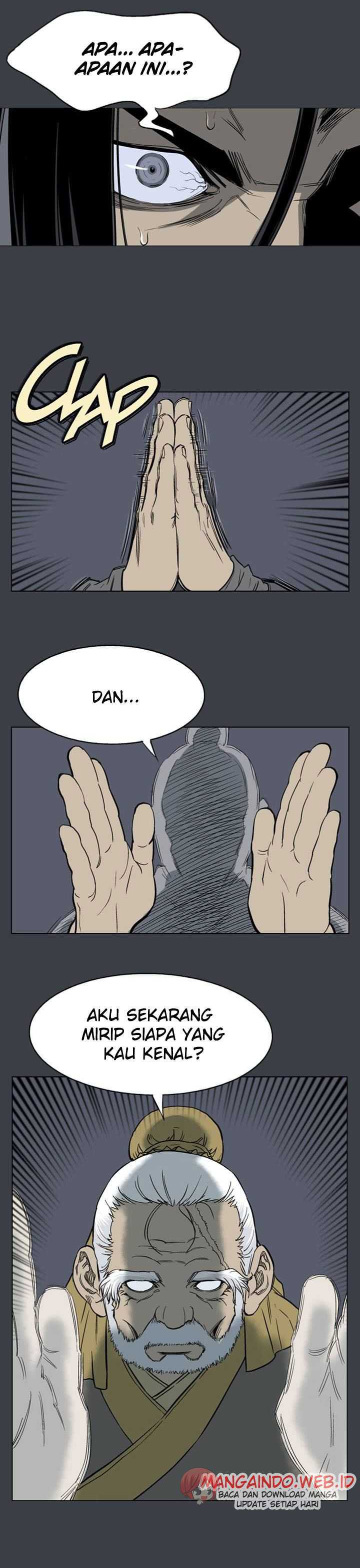 Gosu Chapter 25 Gambar 9