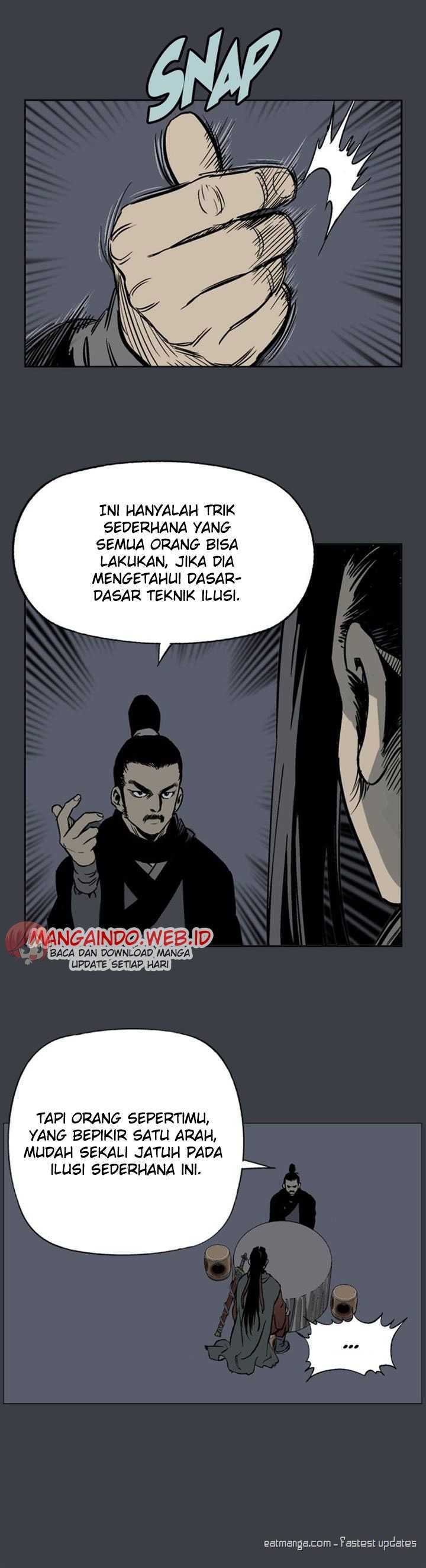 Gosu Chapter 25 Gambar 11