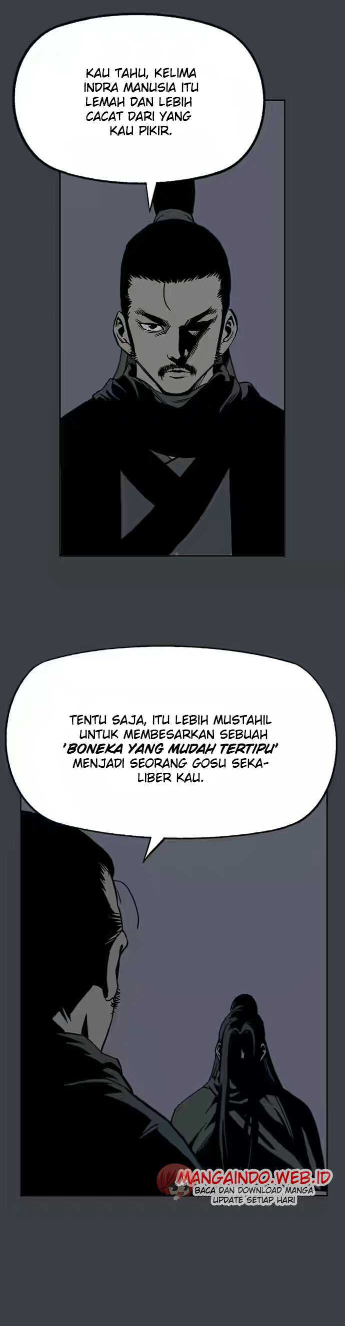 Gosu Chapter 25 Gambar 12