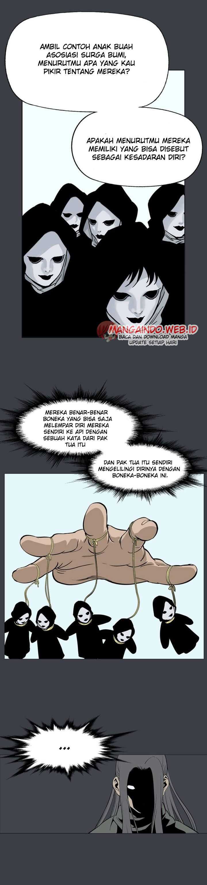 Gosu Chapter 25 Gambar 14