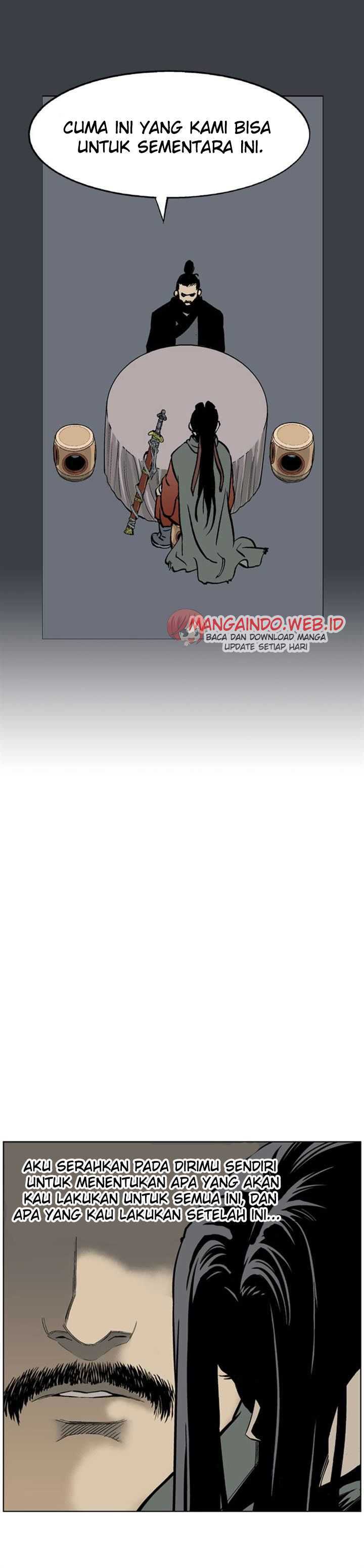 Gosu Chapter 25 Gambar 15